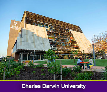 Charles Darwin University-pic